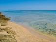 Coastline of Marsa Alam