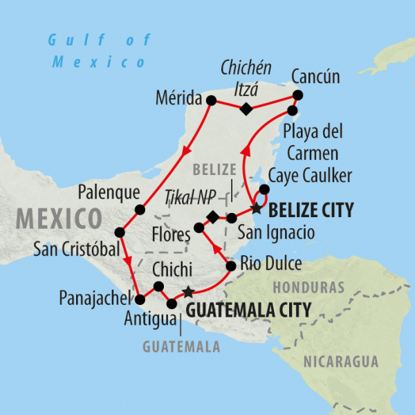 map of mexico and belize mexico belize and guatemala tours mayan empires 22 map of mexico and belize mexico belize and guatemala tours mayan empires 22