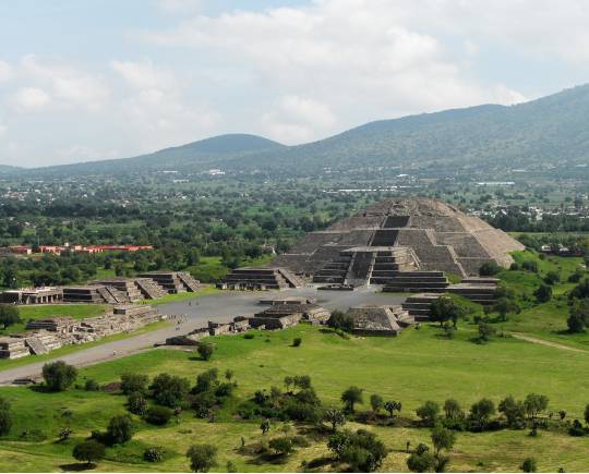 Mexico City to Guatemala - 22 Days