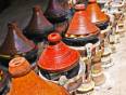 Moroccan tagines