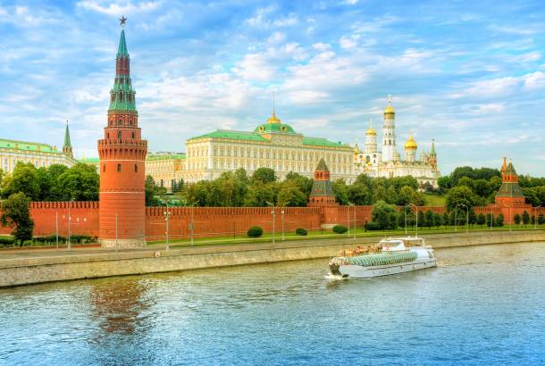 The Kremlin | Moscow | Russia