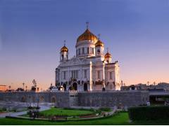 Moscow Uncovered - 4 days