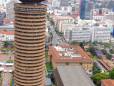 Nairobi city view