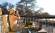 Wildlife spotting from a lodge in Etosha