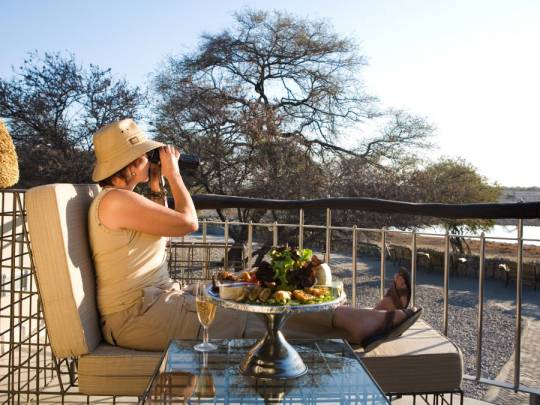 Namibia Lodge Safari - 10 Days