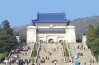 Dr. Sun Yat-sen Mausoleum in Nanjing