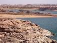 Banks of Lake Nasser