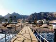 Dahab - where the Sinai desert meets the Red Sea