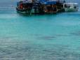 boats at Mun Island, Nha Trang - by Bruno (BRA)