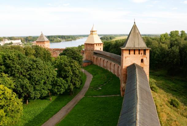The Kremlin | Novgorod | Russia
