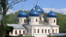 Yuriev Monastery and Museum of Wooden Architecture