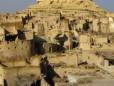 Old buildings in Siwa