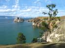 Olkhon Island - the largest island on Lake Baikal