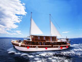 Onboard at Opatija Classic - 8 days