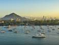 A stunning view of Panama city - check it out for yourself on a Central America tour.