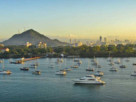 Costa Rica to Panama - 14 Days