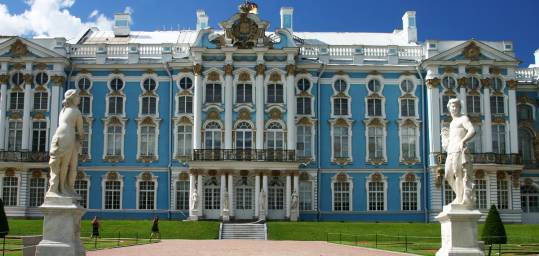 The-Palace-Of-Catherine-The-Great-In-St-Petersburg