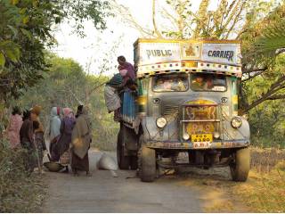Passage to India - 15 days
