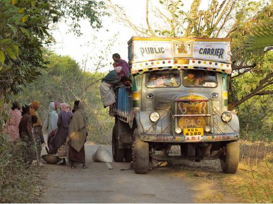 Passage to India - 15 Days