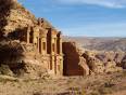 The Monastery at Petra