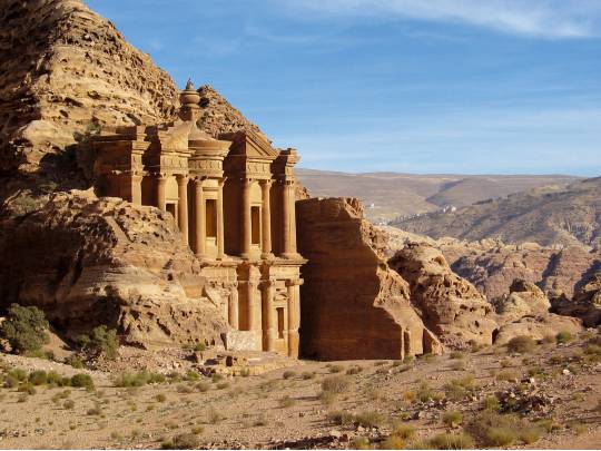 Passage to Petra - 6 Days