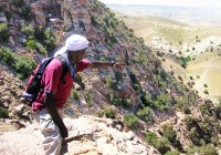 Trek and hike from Dana Nature Reserve to Petra