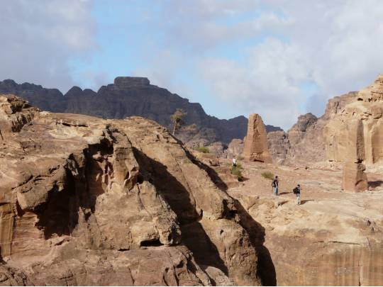 Trek Petra - 9 Days