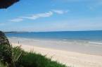 Beach relaxation in Phan Thiet after a Vietnam Tour