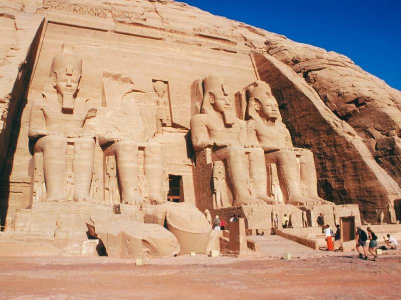 Beaches Of Egypt