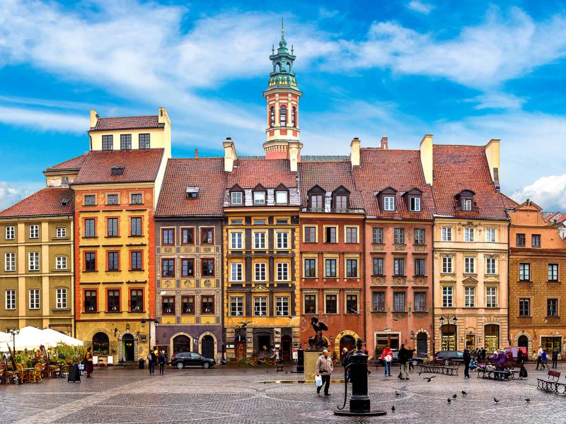 Poland Trips & Package Tours 2024/2025 On The Go Tours