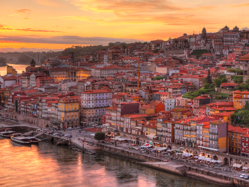Trips & Tours to Portugal 2024/2025 | On The Go Tours | AU