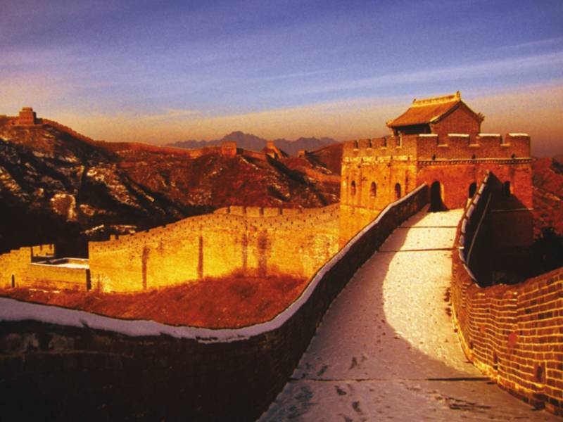 Chinese Postcards