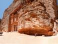 Explore the vast lost city of Petra on a Jordan Day Tour. 
