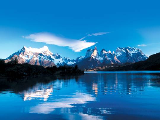 Patagonia Discovered - 21 Days