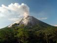 Arenal Volcano smoking away - a highlight of our Costa Rica private tours.