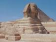 Sphinx at Giza