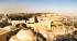 Panoramic view over Jerusalem from Mount of Olives