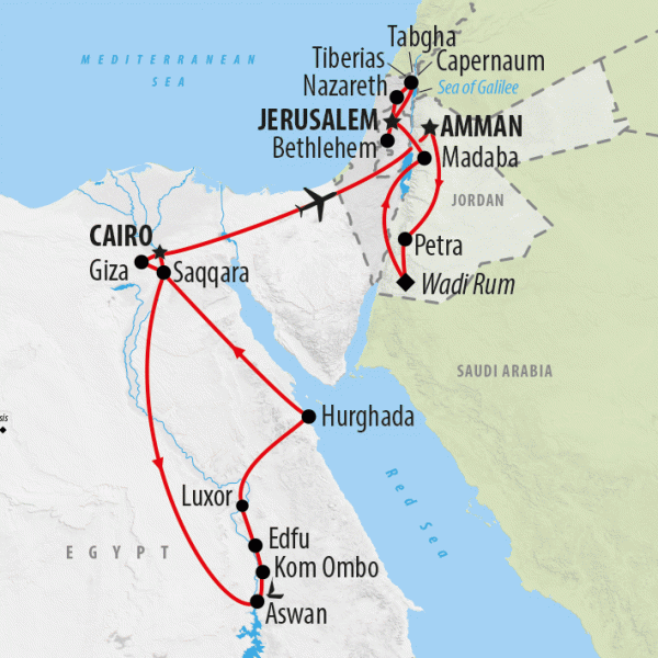 Map Of Jerusalem And Bethlehem. Jerusalem and Bethlehem