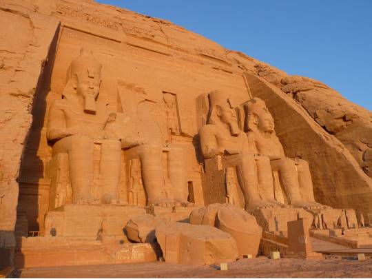 Ramses Sunrise - 11 Days