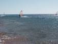 Ras Sudr windsurfers
