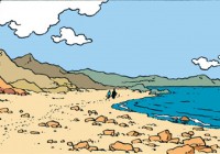 Copyright Herge / Moulinsart 2010