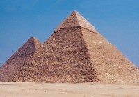 The Pyramids of Giza