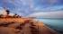 Beach in Dahab