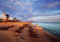 Beach in Dahab