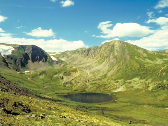 Ring of Mongolia - 14 Days