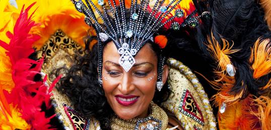 Rio carnival - the most famous carnival in the world. Join in on one of our Rio Carnival Packages