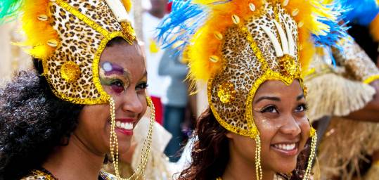 Rio carnival - the most famous carnival in the world. Join in on one of our Rio Carnival Packages