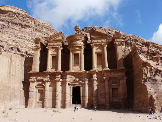Road to Jordan - 16 Days