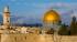View over the old city of Jerusalem
