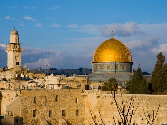 Road to Jerusalem - 11 Days